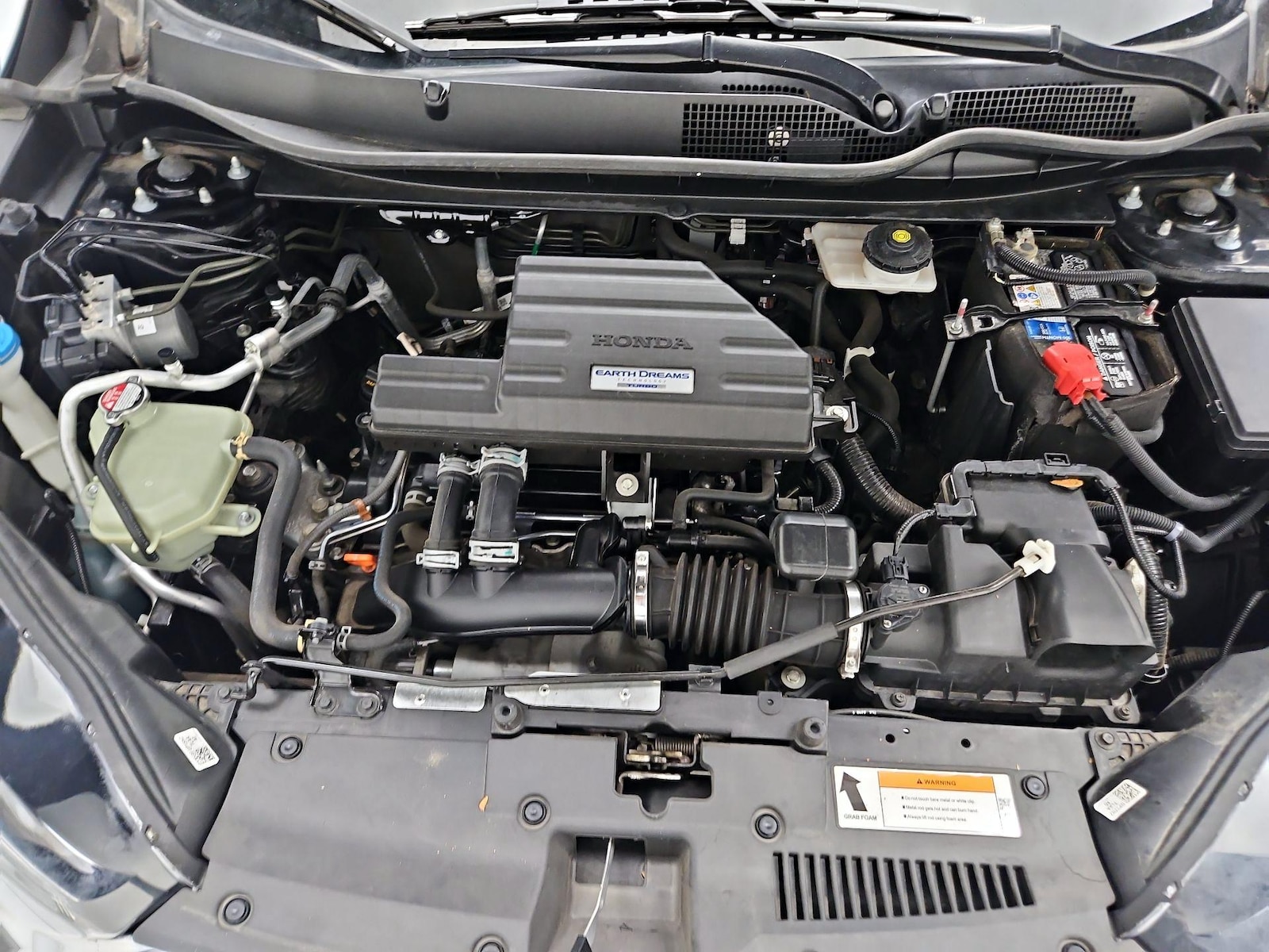 2019 Honda CR-V EX-L - Photo 24