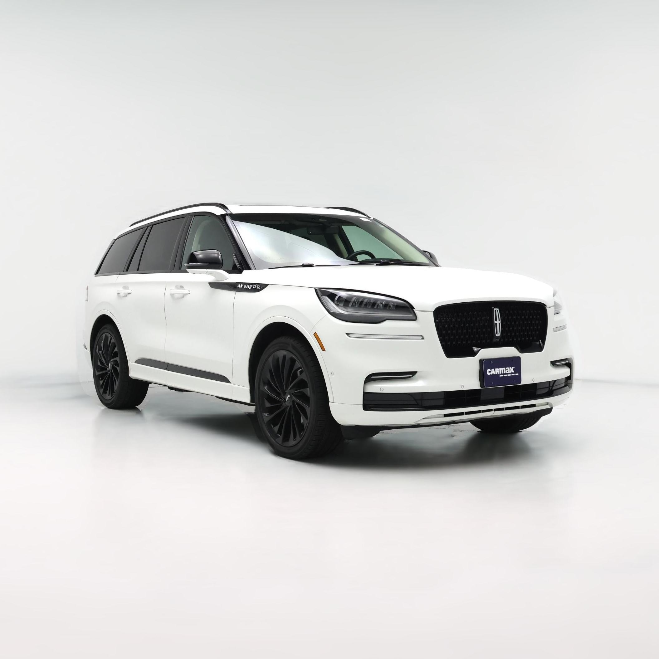 2022 Lincoln Aviator Reserve - Photo 1