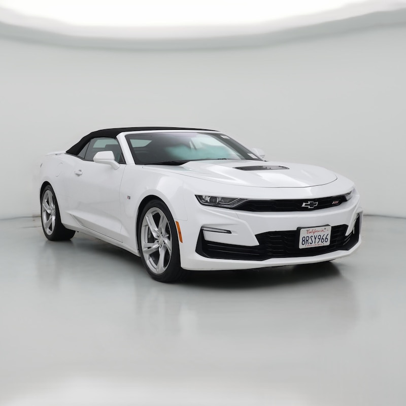 2020 Chevrolet Camaro 2SS