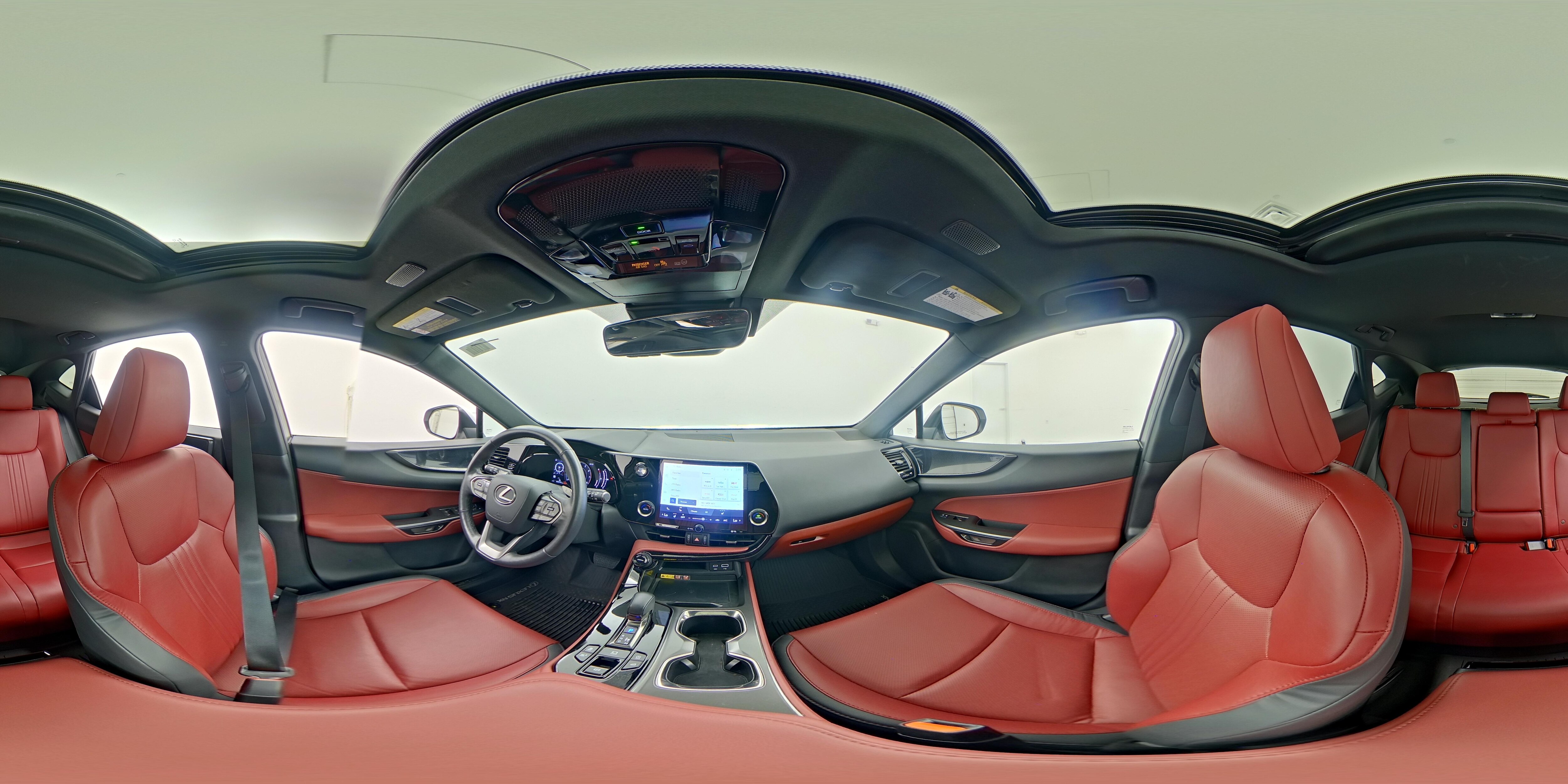 2025 Lexus NX 350 - Photo 25