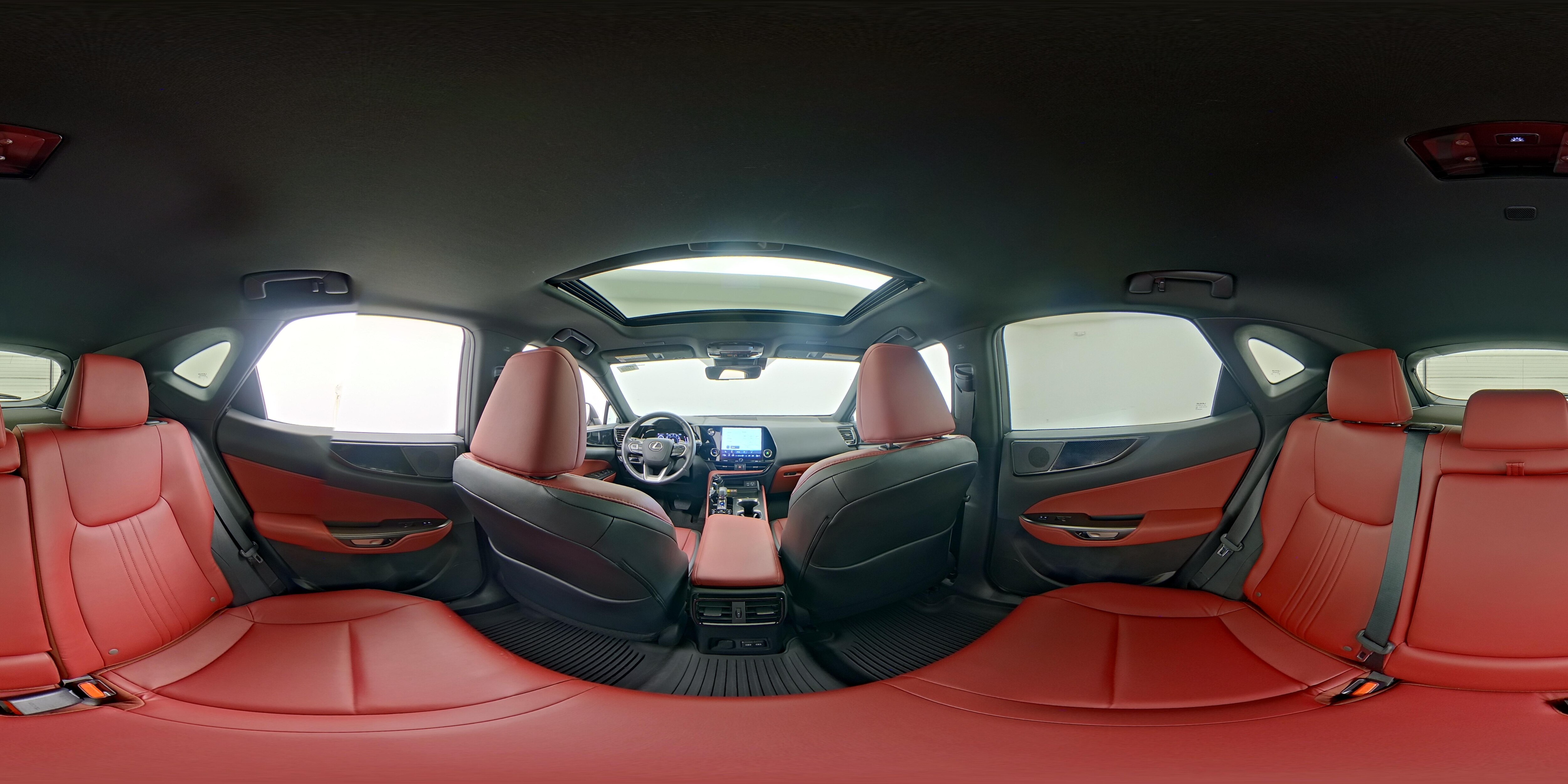 2025 Lexus NX 350 - Photo 26