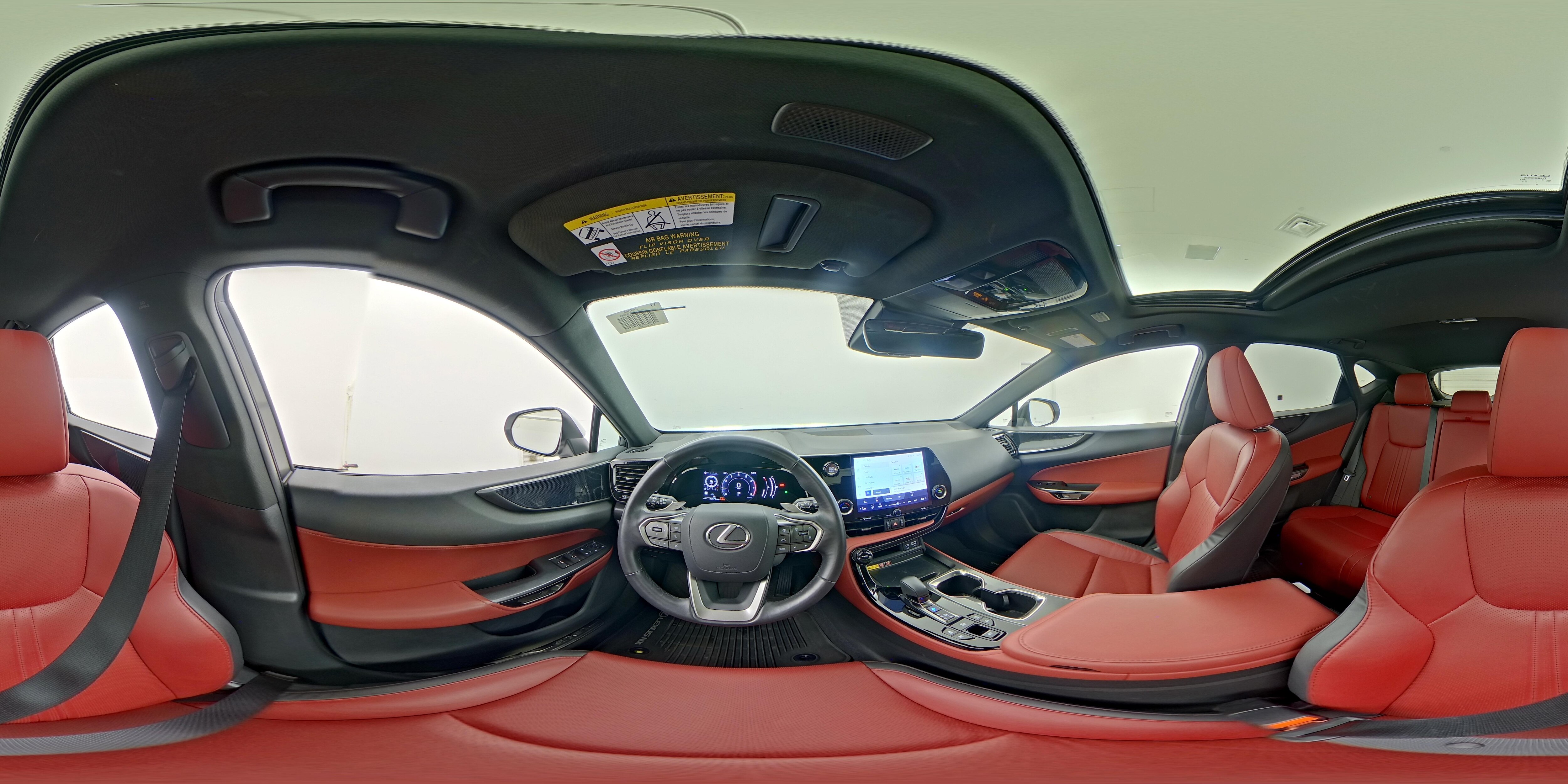 2025 Lexus NX 350 - Photo 27