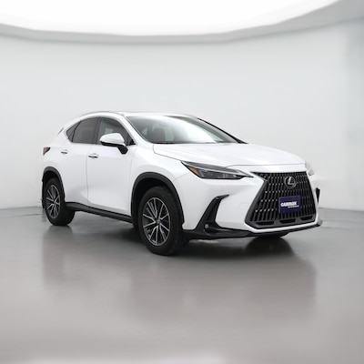 2025 Lexus NX 350
