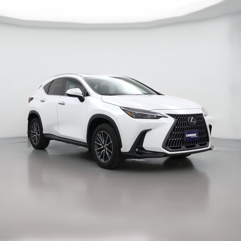 2025 Lexus NX 350