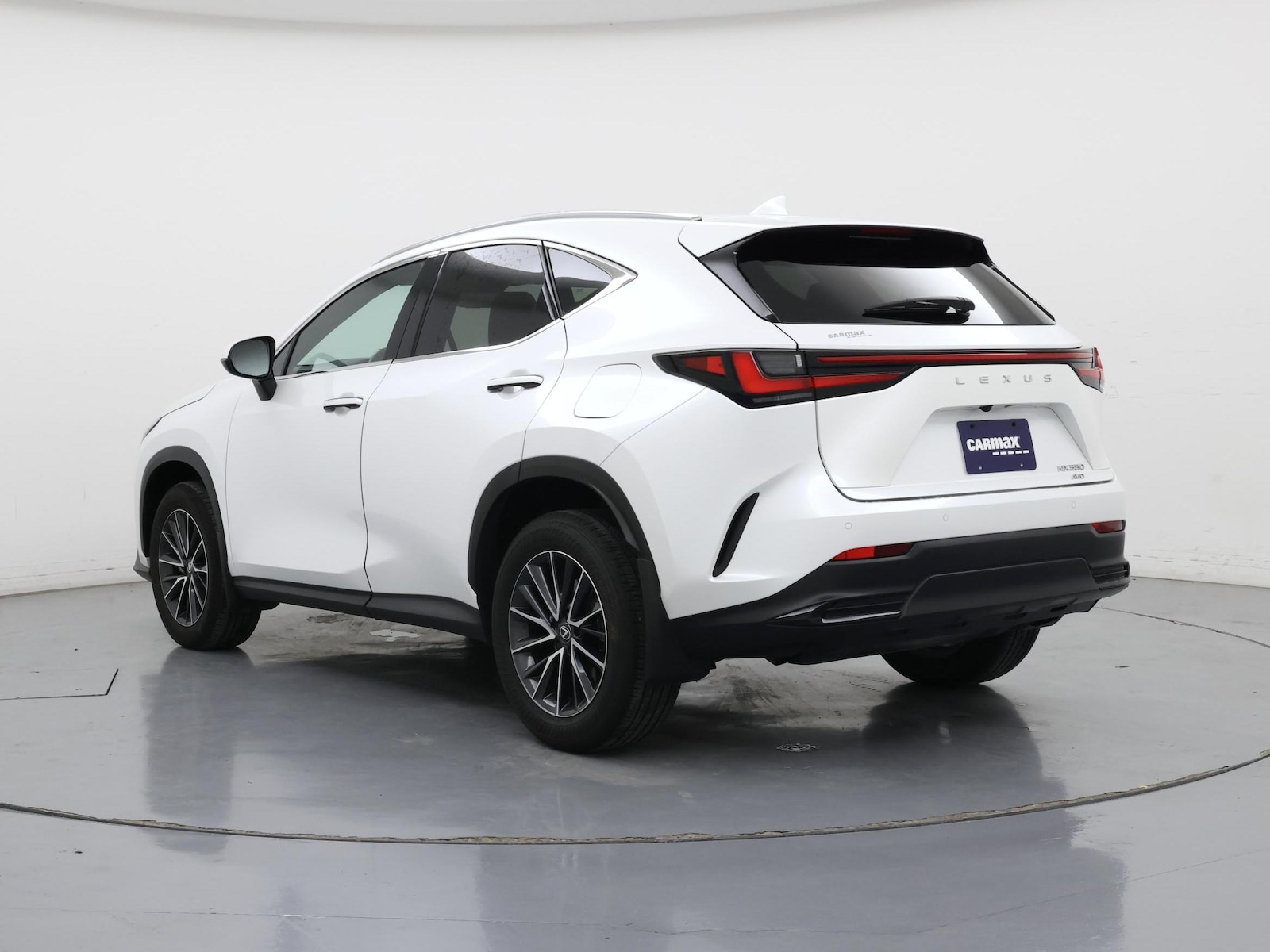 2025 Lexus NX 350 - Photo 3