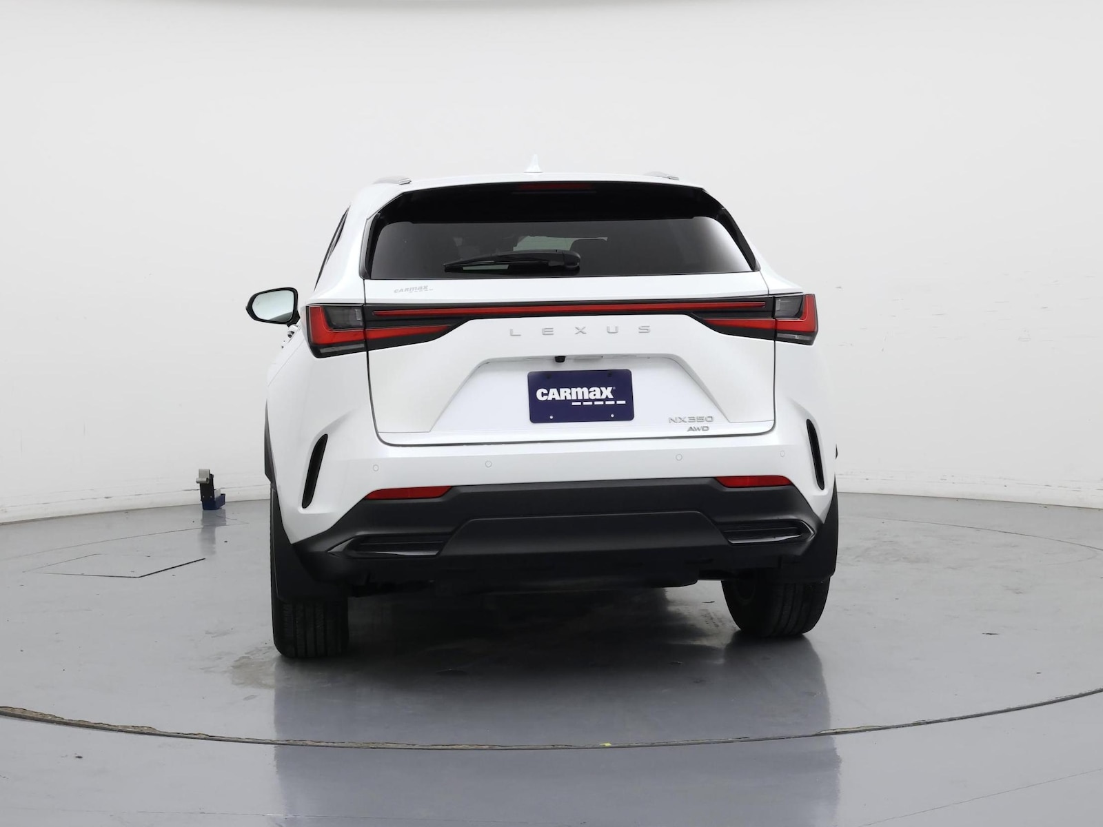 2025 Lexus NX 350 - Photo 7