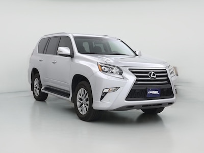2017 Lexus GX 460 Luxury