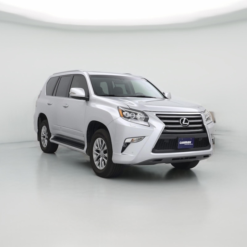 2017 Lexus GX 460 Luxury