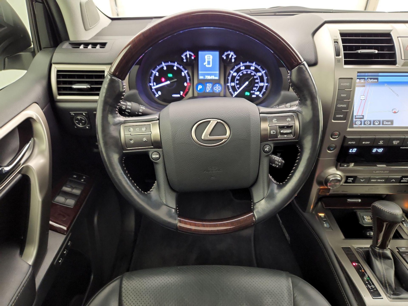 Heated Steering Wheel