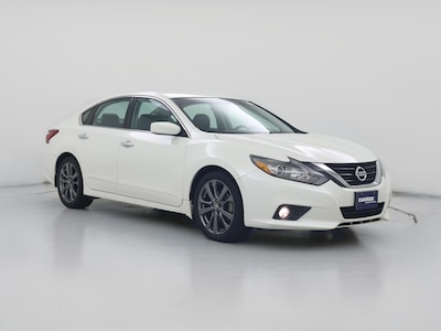 2018 Nissan Altima SR