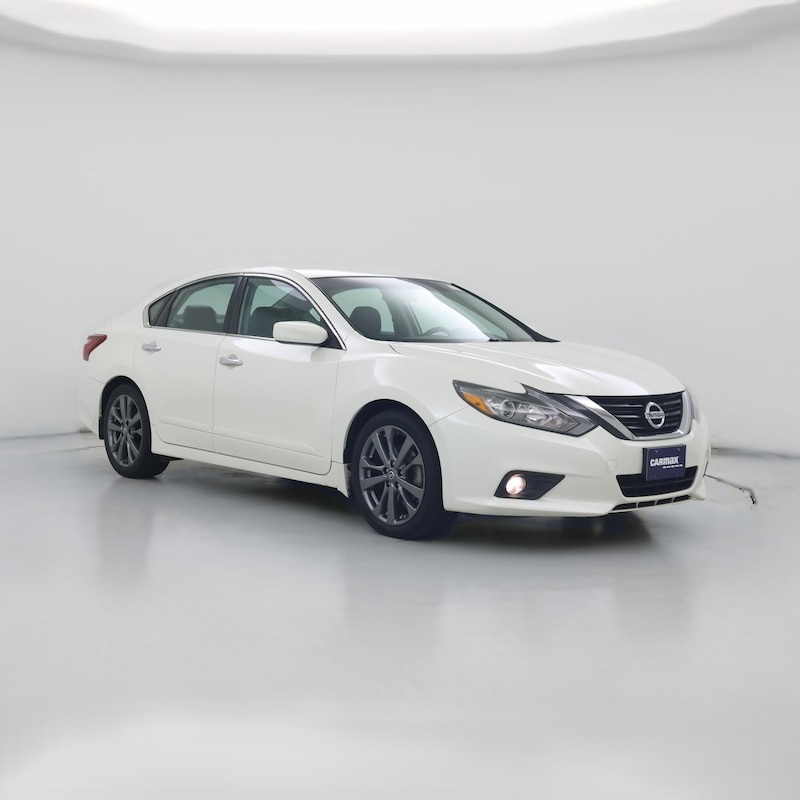 2018 Nissan Altima SR