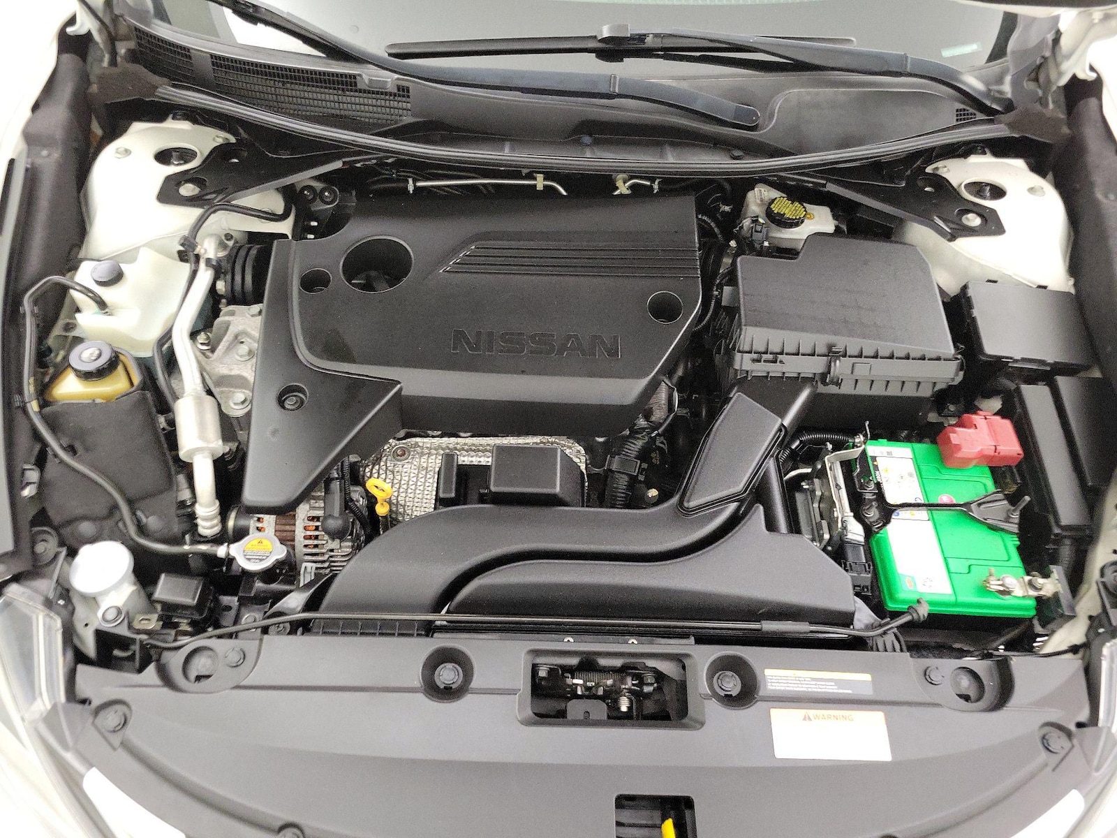2018 Nissan Altima SR - Photo 23