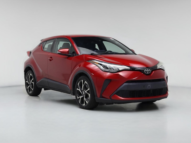 2020 Toyota C-HR LE -
                  Miami, FL