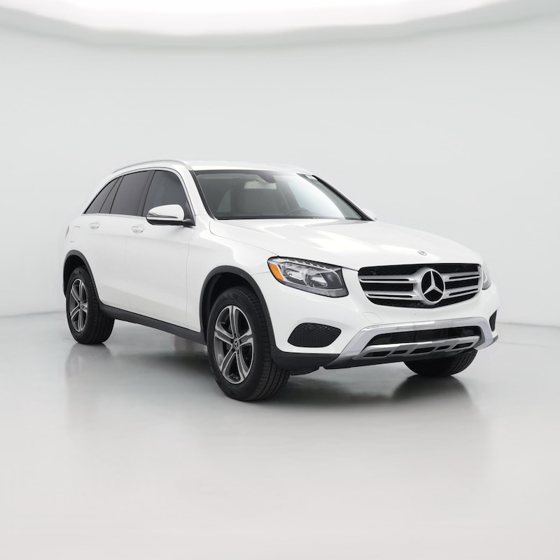2019 Mercedes-Benz GLC300