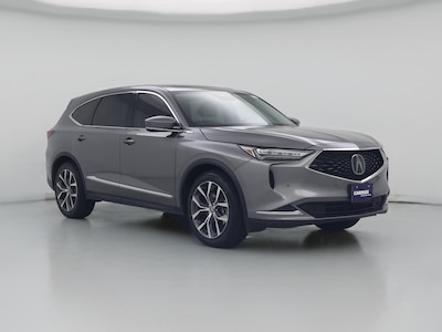 2023 Acura MDX SH-AWD Technology