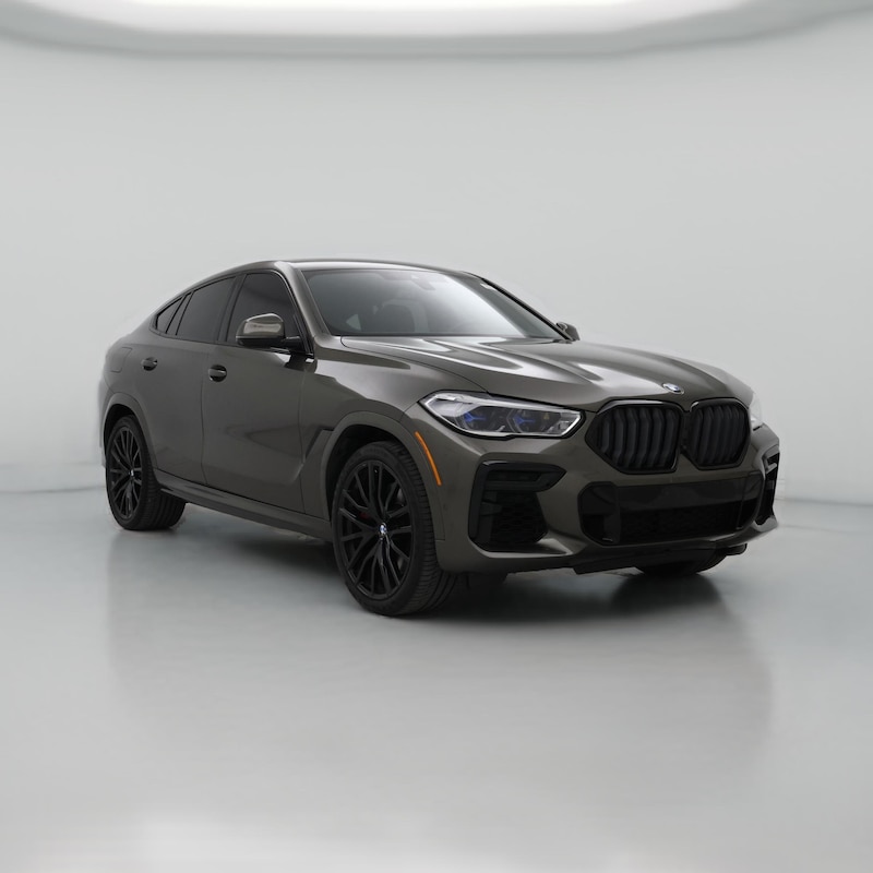 2023 BMW X6 M50i