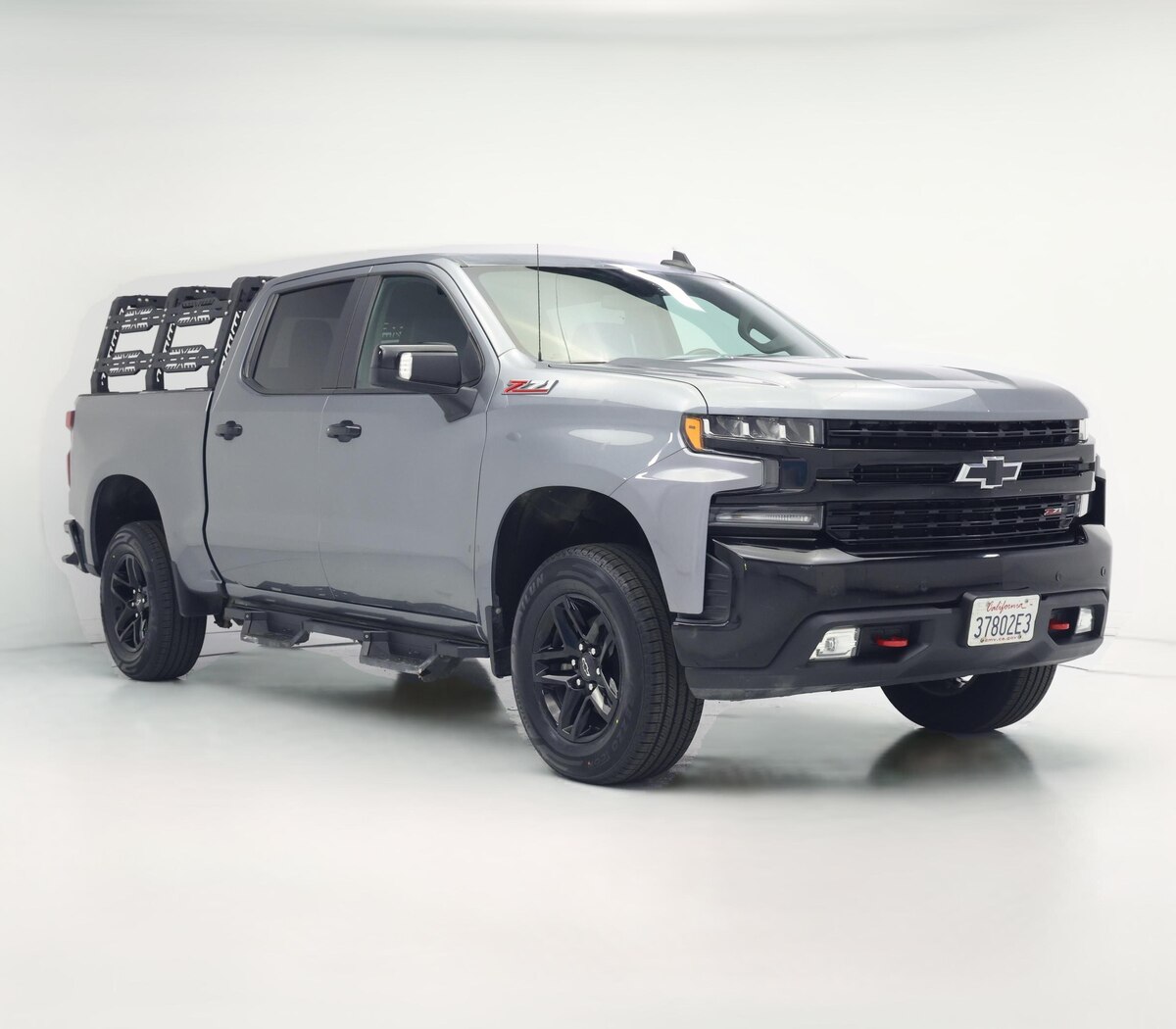 Featured vehicle