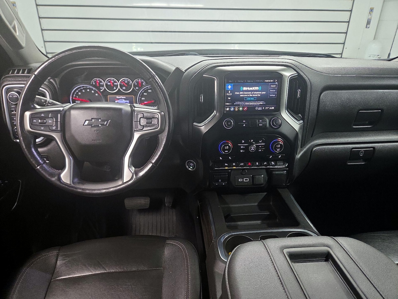 2021 Chevrolet Silverado 1500 LT Trail Boss - Photo 10
