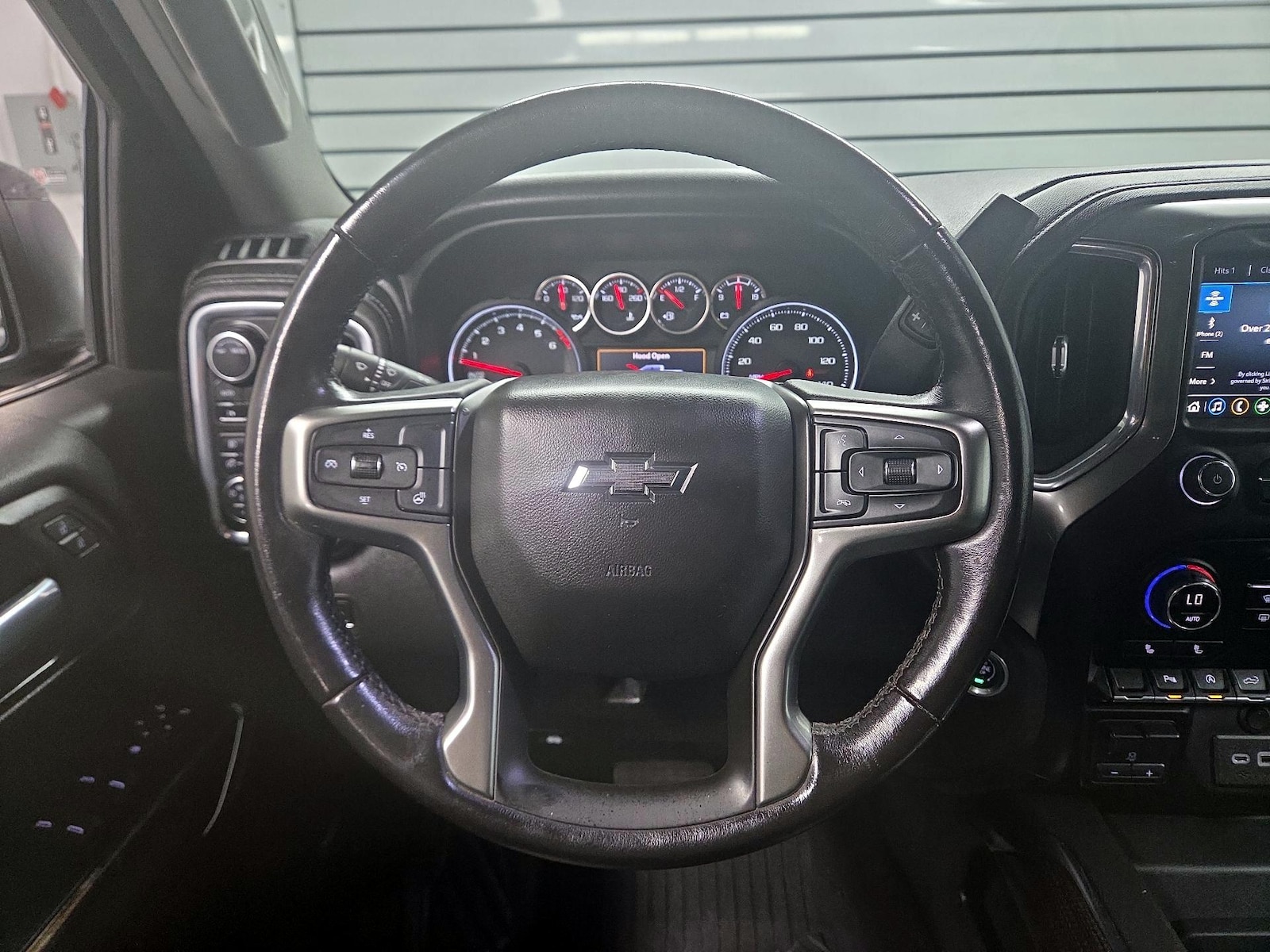2021 Chevrolet Silverado 1500 LT Trail Boss - Photo 11