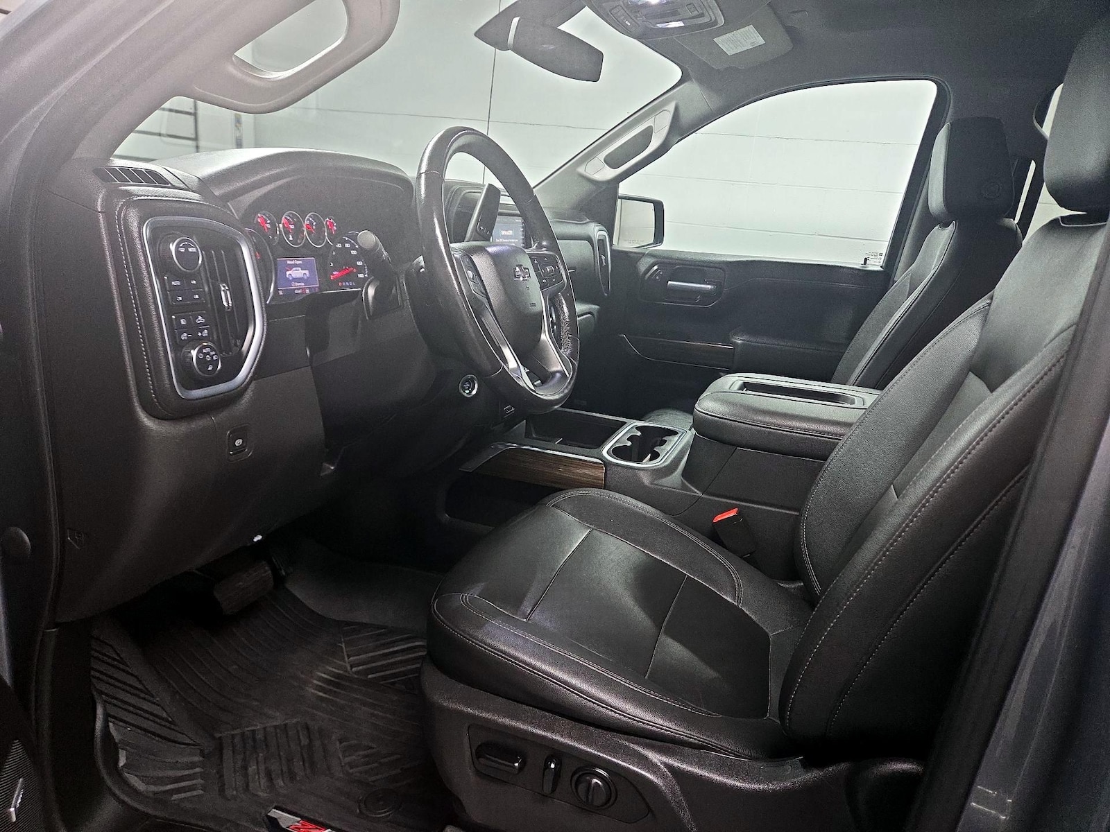 2021 Chevrolet Silverado 1500 LT Trail Boss - Photo 12