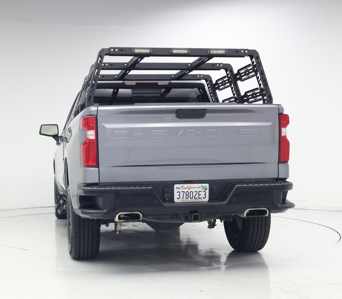 Rear