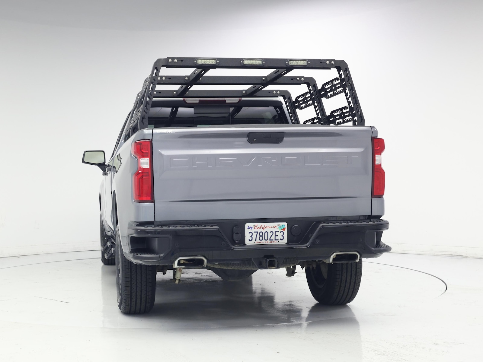 2021 Chevrolet Silverado 1500 LT Trail Boss - Photo 7