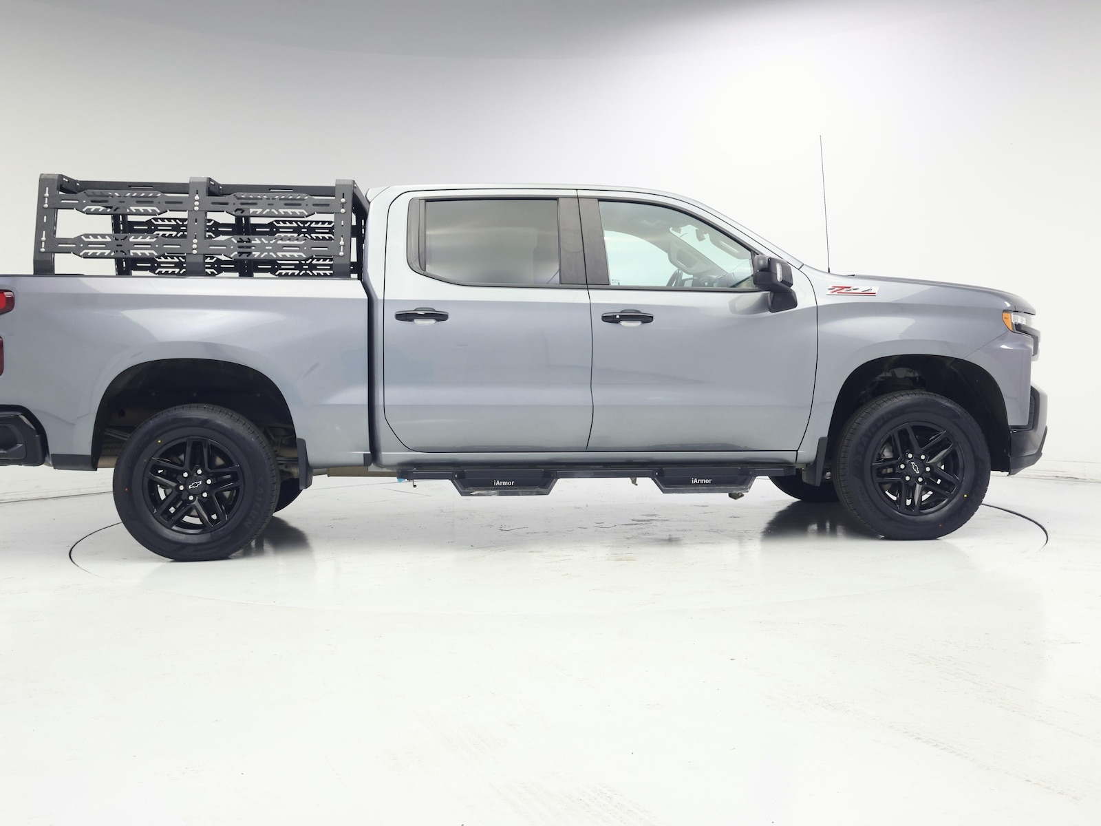 2021 Chevrolet Silverado 1500 LT Trail Boss - Photo 8