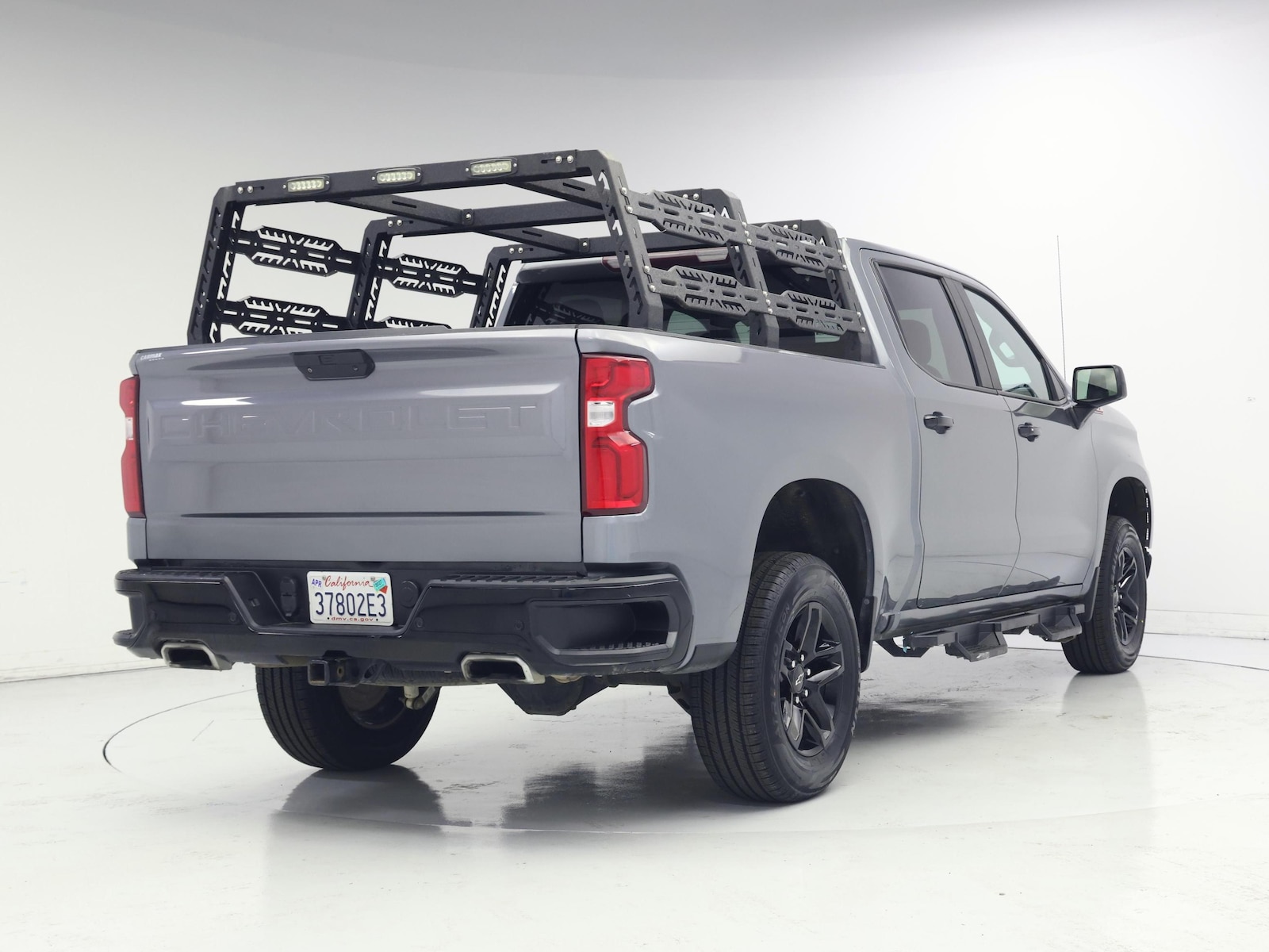 2021 Chevrolet Silverado 1500 LT Trail Boss - Photo 9