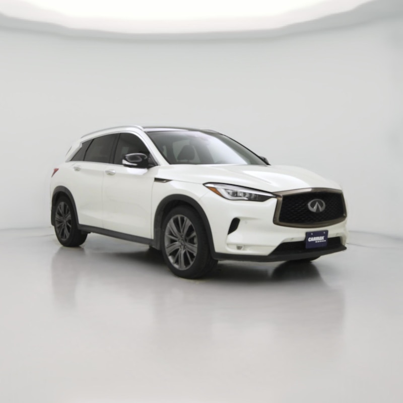 2020 Infiniti QX50 Essential