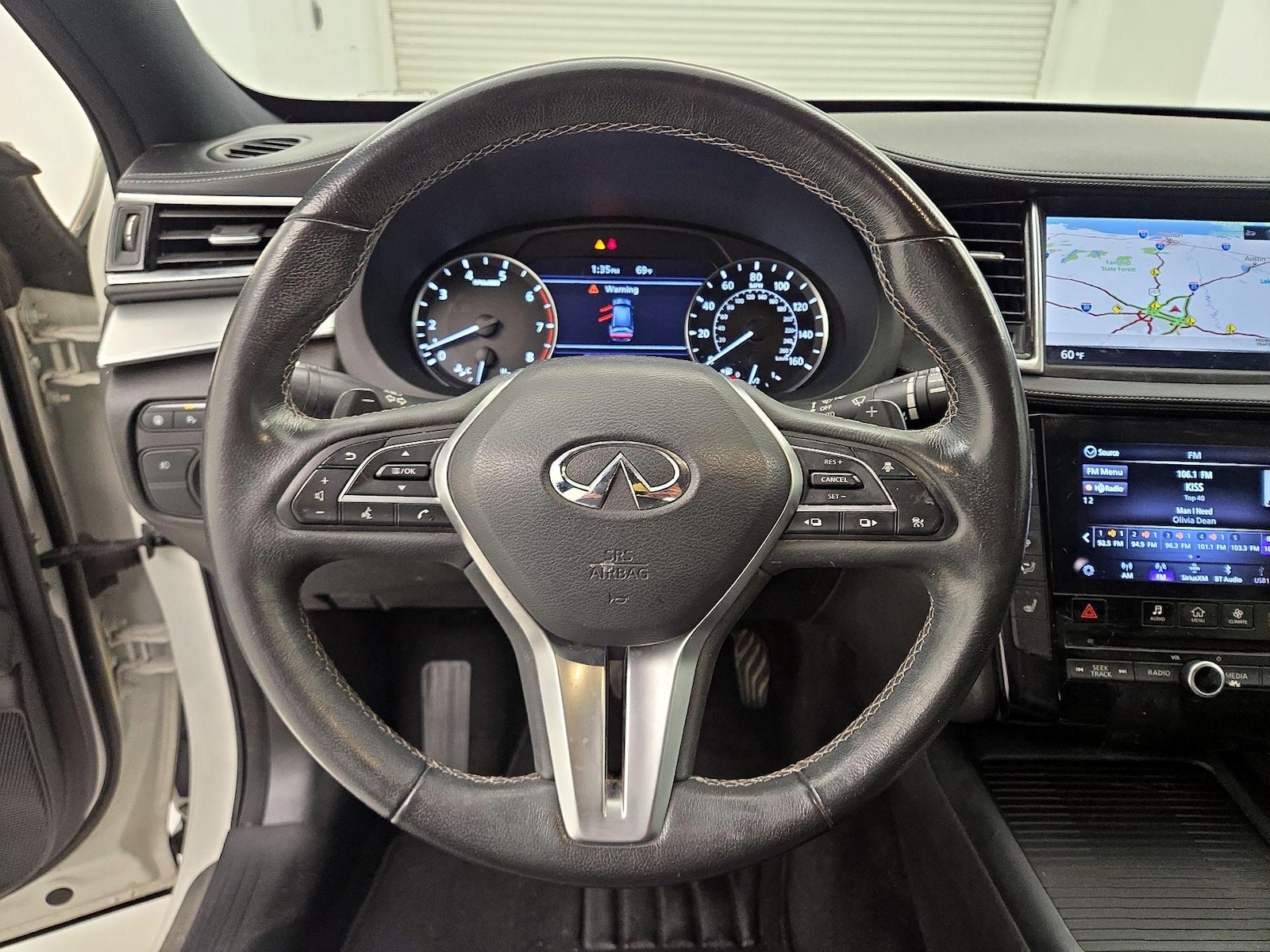 Lane Departure Warning