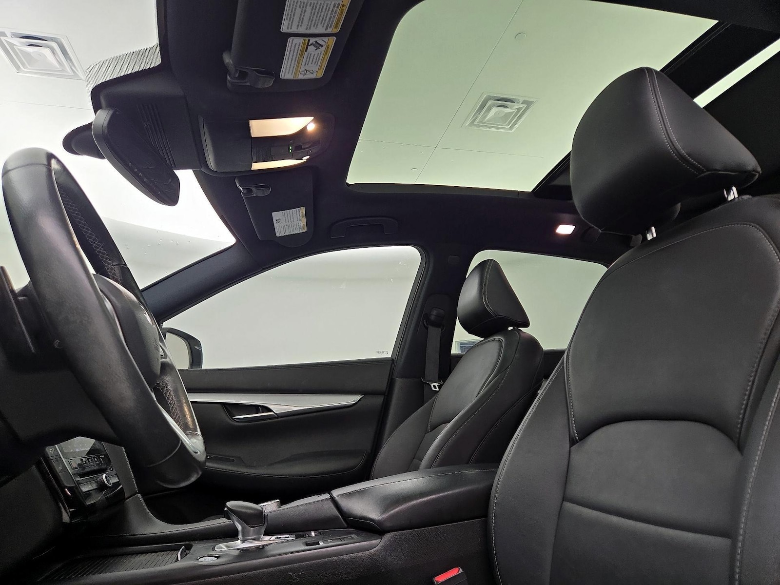 Panoramic Sunroof