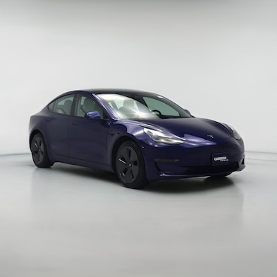 2021 Tesla Model 3 Long Range