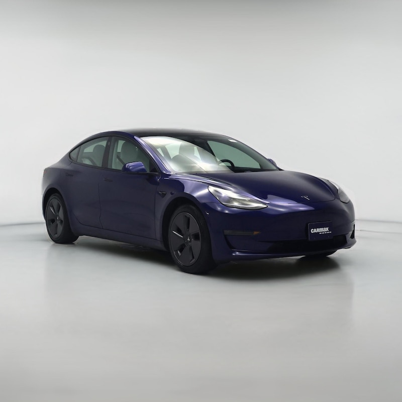 2021 Tesla Model 3 Long Range
