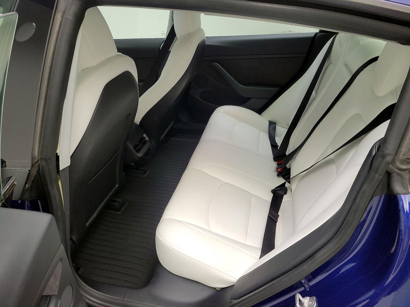 Rear Seat Heaters