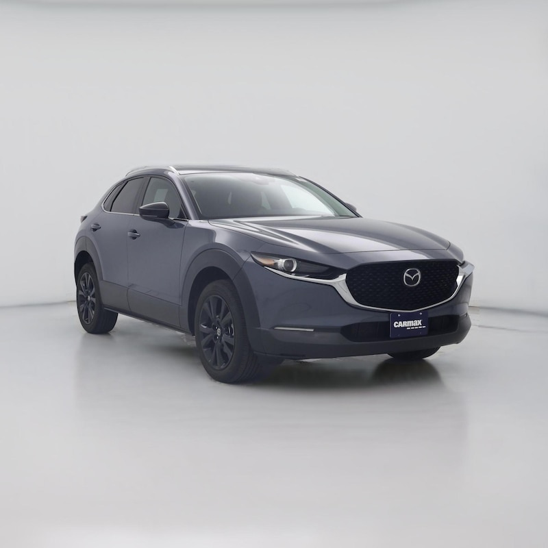 2022 Mazda CX-30 Carbon Edition