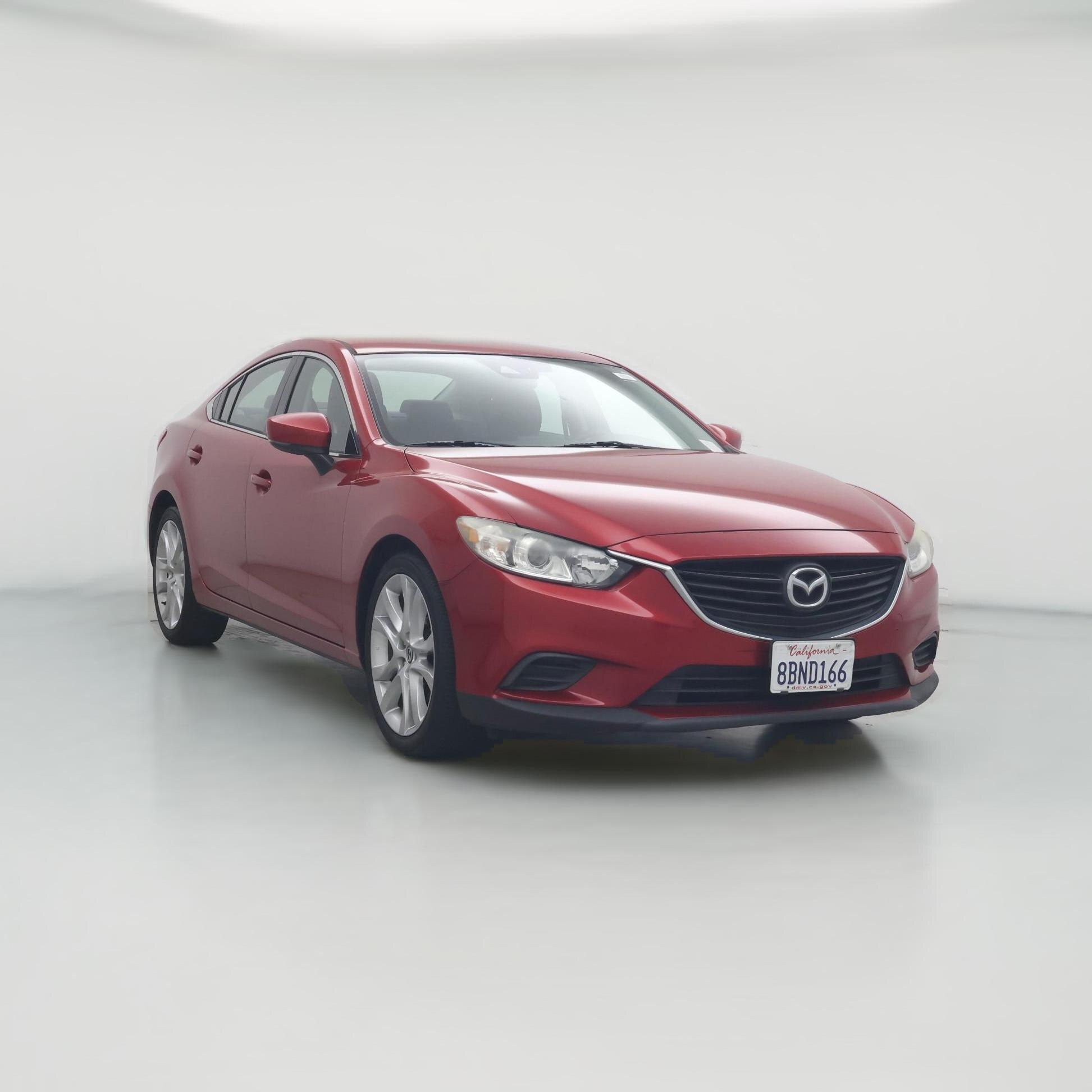 Thumbnail: 2017 Mazda Mazda6 - 1