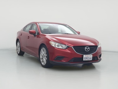 2017 Mazda Mazda6 I Touring