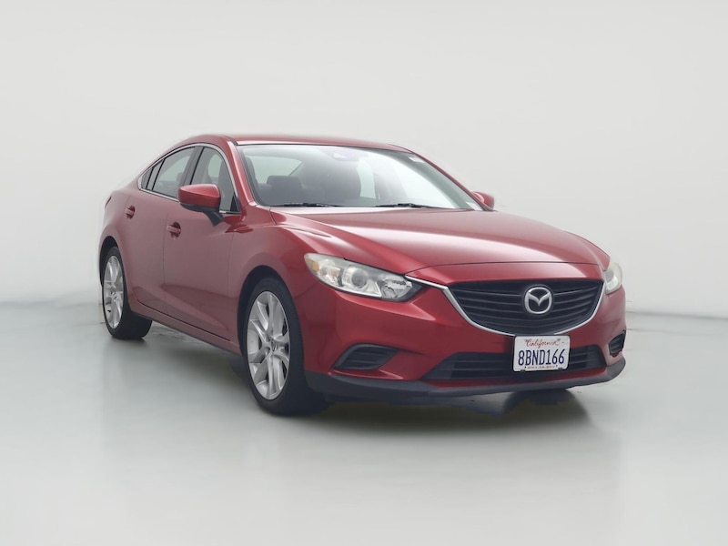 2017 Mazda Mazda6 i Touring -
                  Oxnard, CA