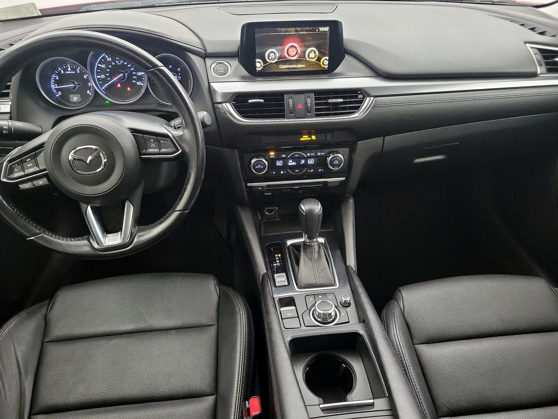 Thumbnail: 2017 Mazda Mazda6 - 9