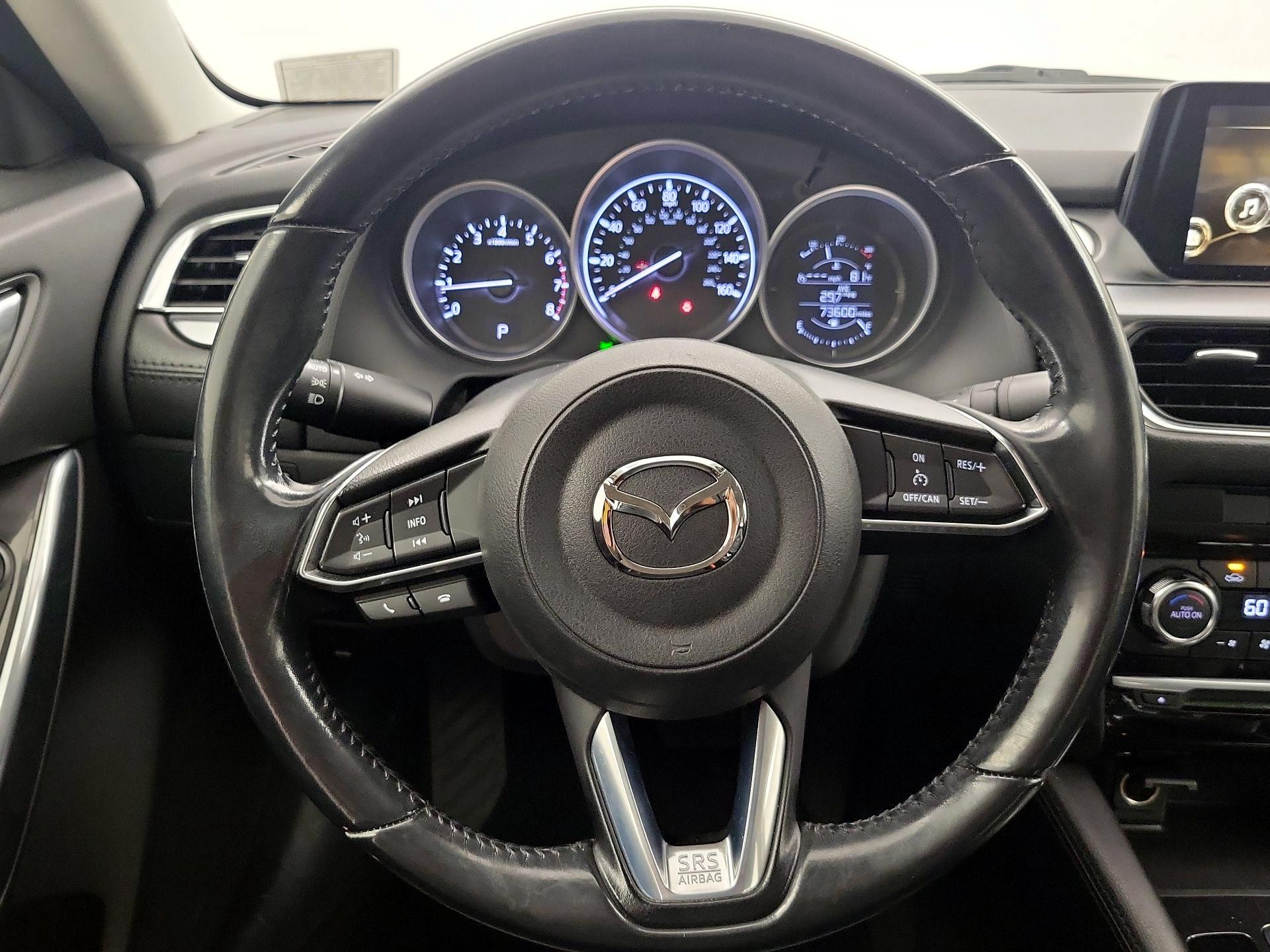 Thumbnail: 2017 Mazda Mazda6 - 10
