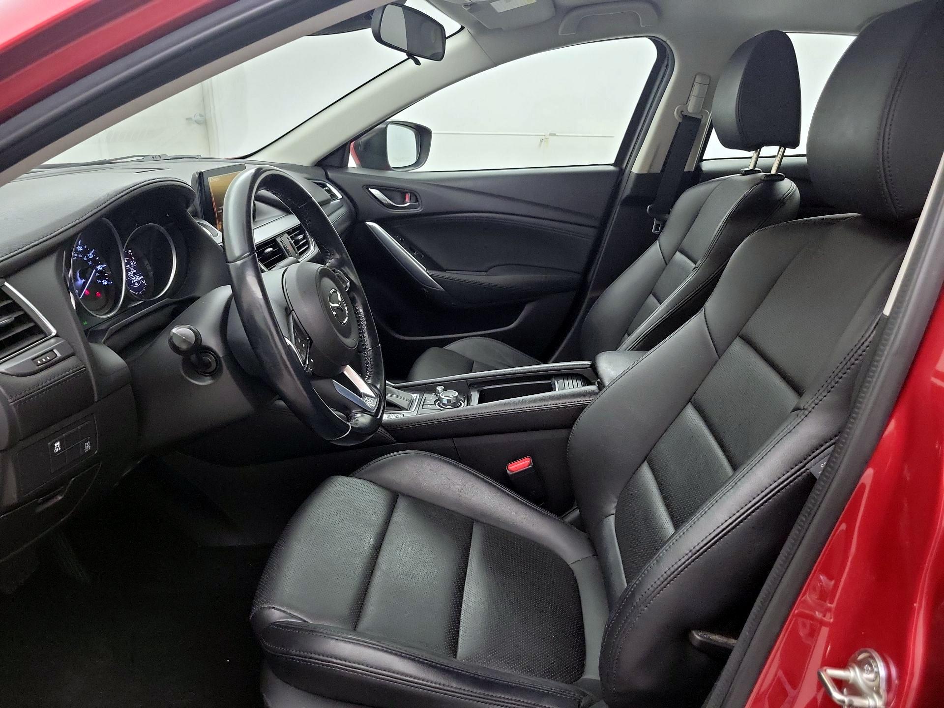Thumbnail: 2017 Mazda Mazda6 - 11