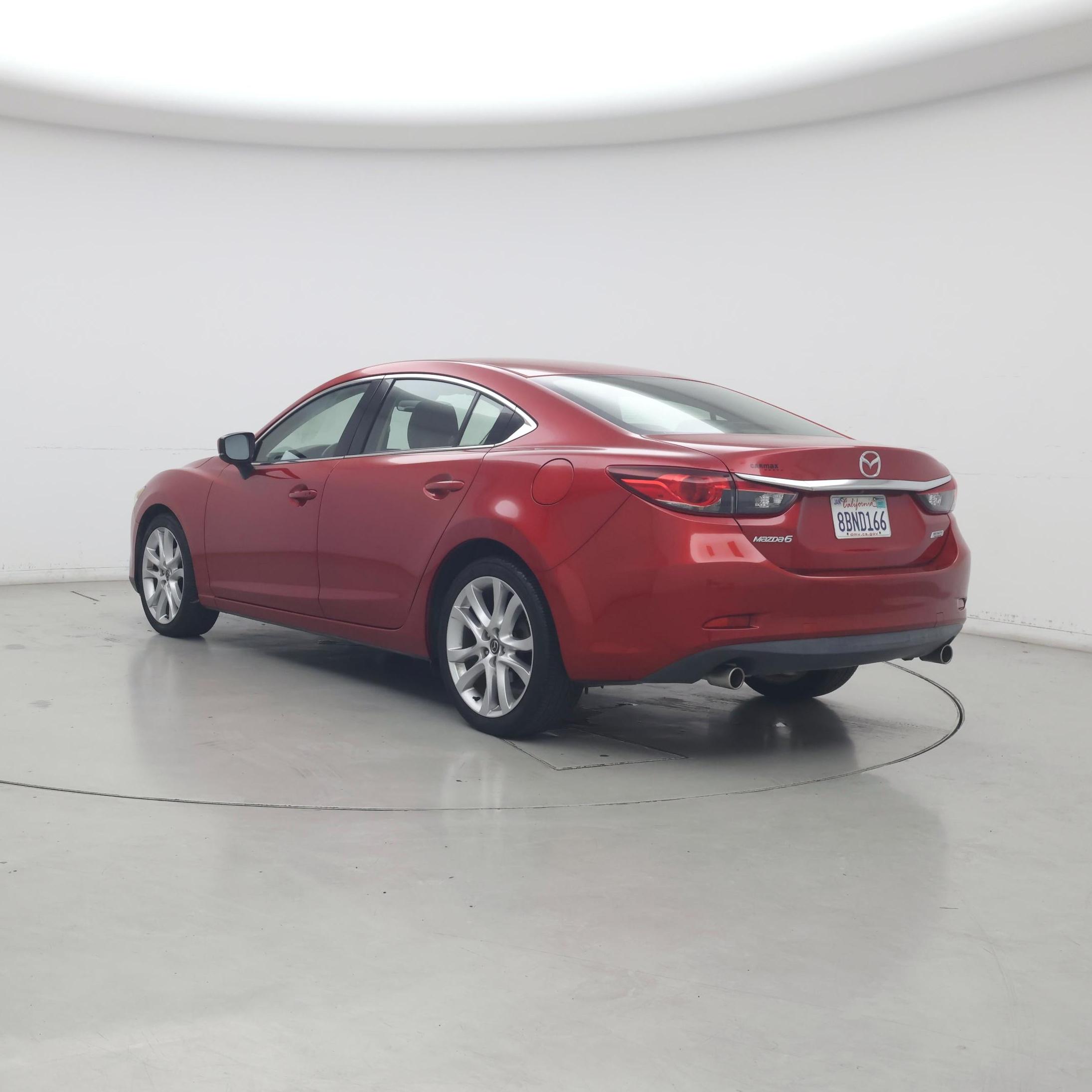 Thumbnail: 2017 Mazda Mazda6 - 2