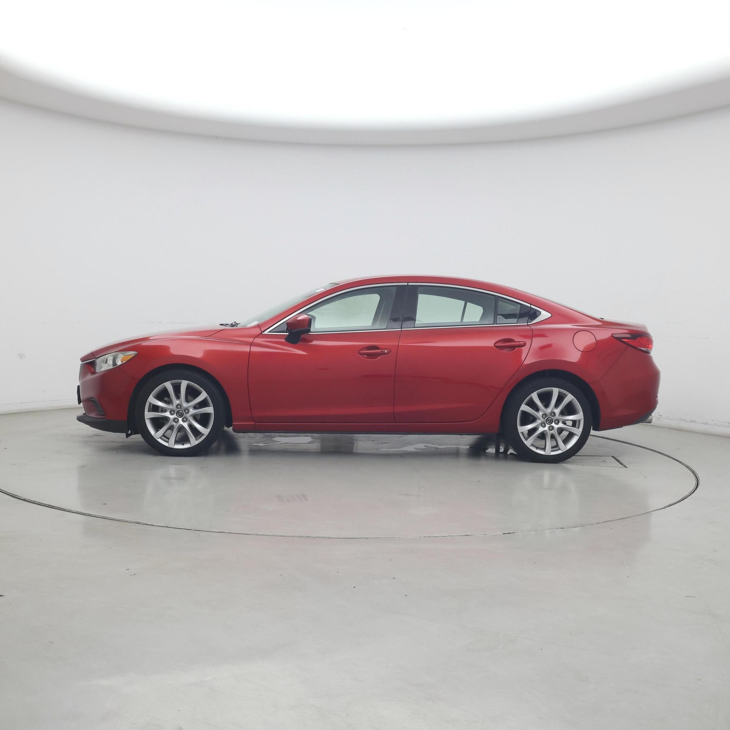 Thumbnail: 2017 Mazda Mazda6 - 3