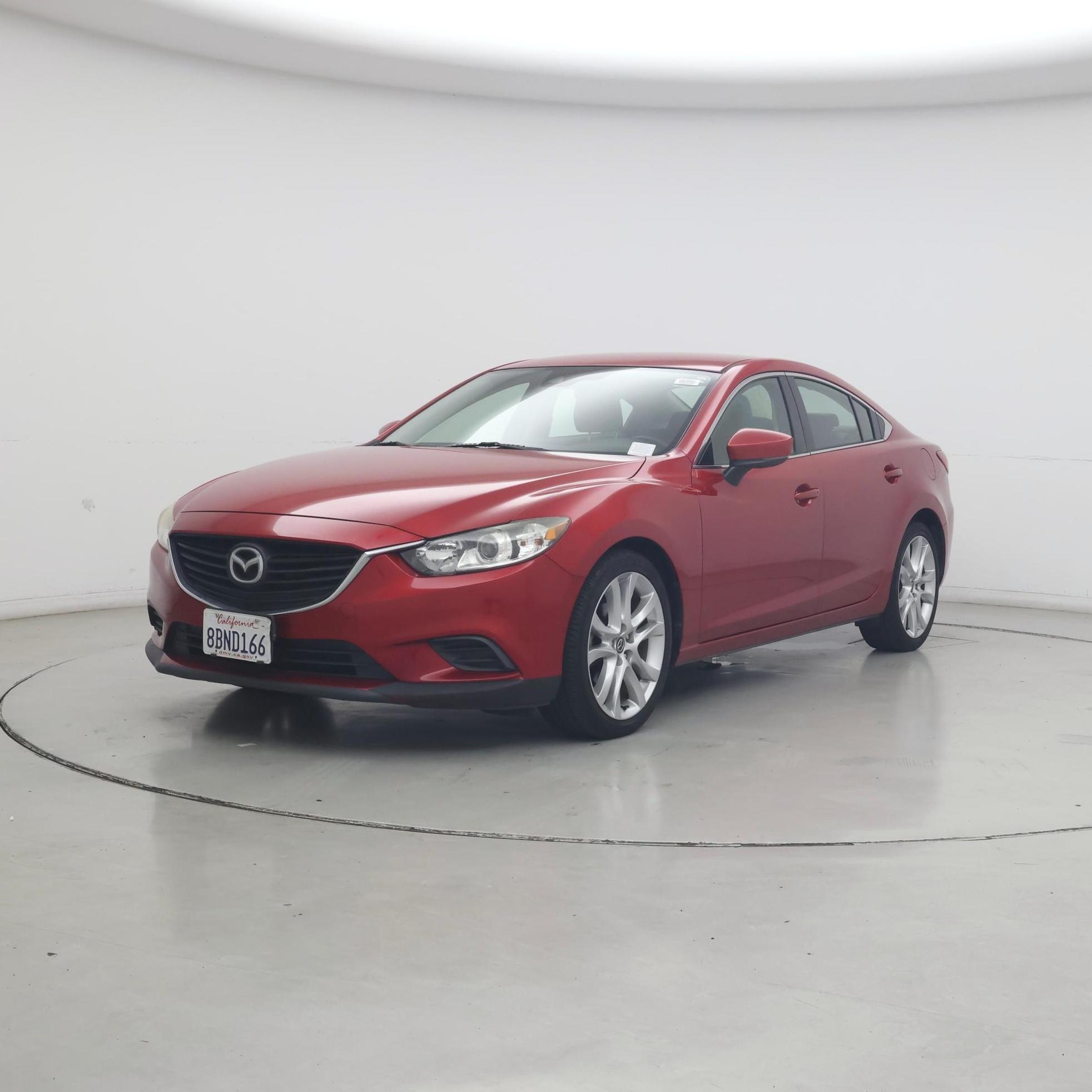 Thumbnail: 2017 Mazda Mazda6 - 4