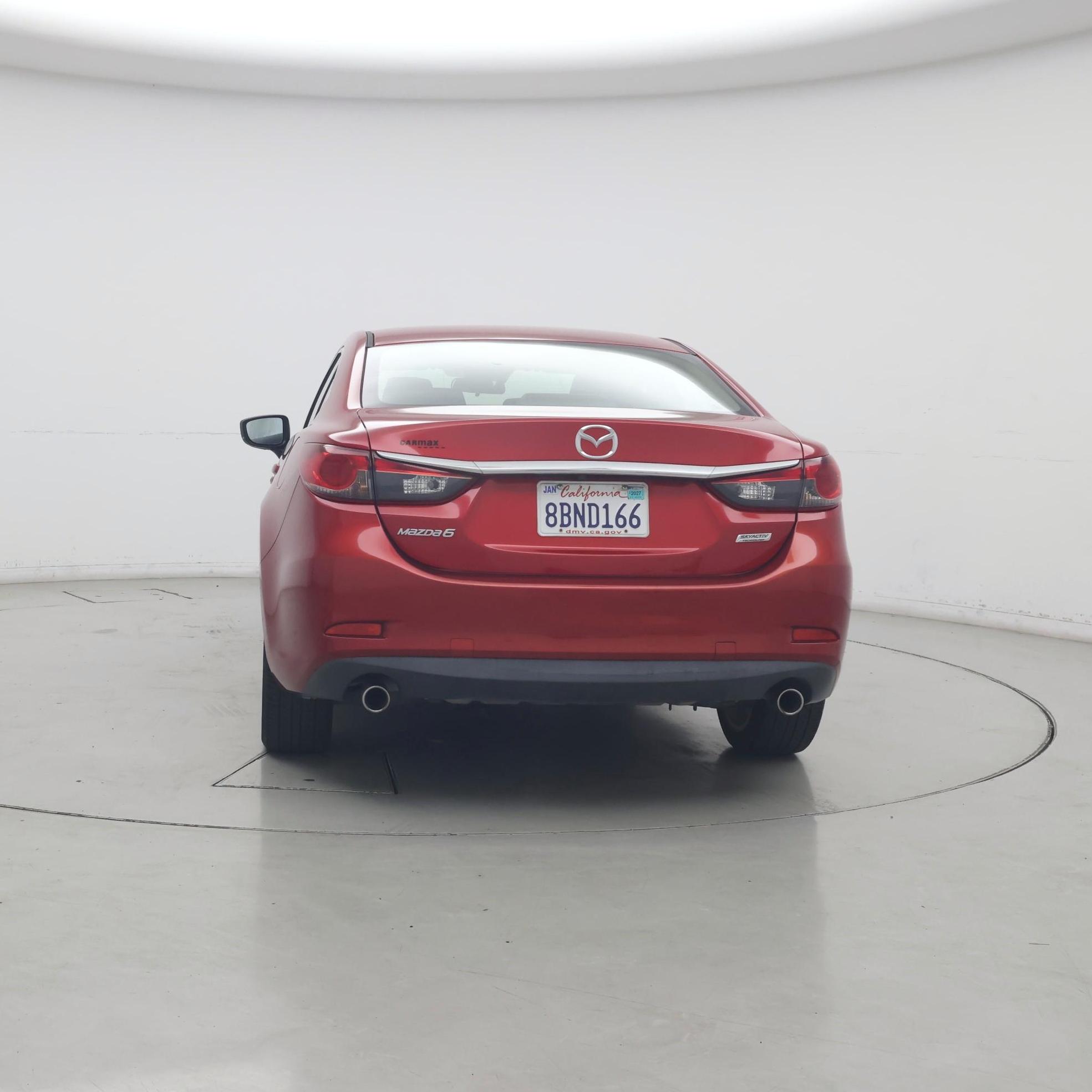 Thumbnail: 2017 Mazda Mazda6 - 6