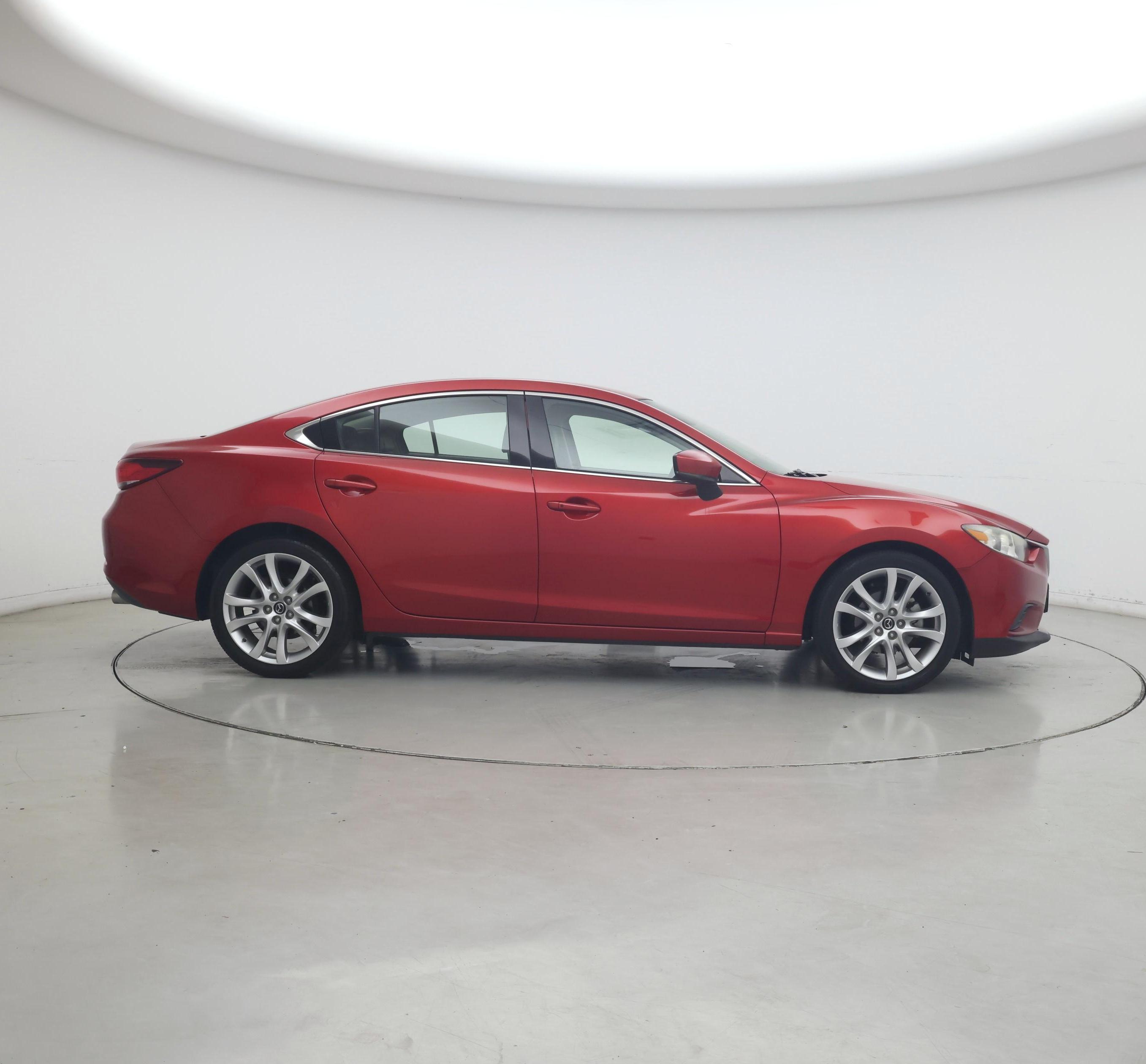 Thumbnail: 2017 Mazda Mazda6 - 7