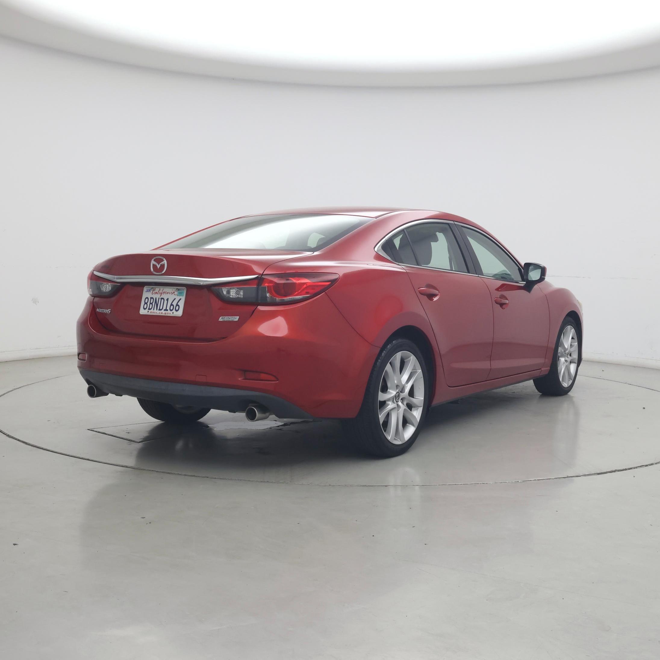 Thumbnail: 2017 Mazda Mazda6 - 8