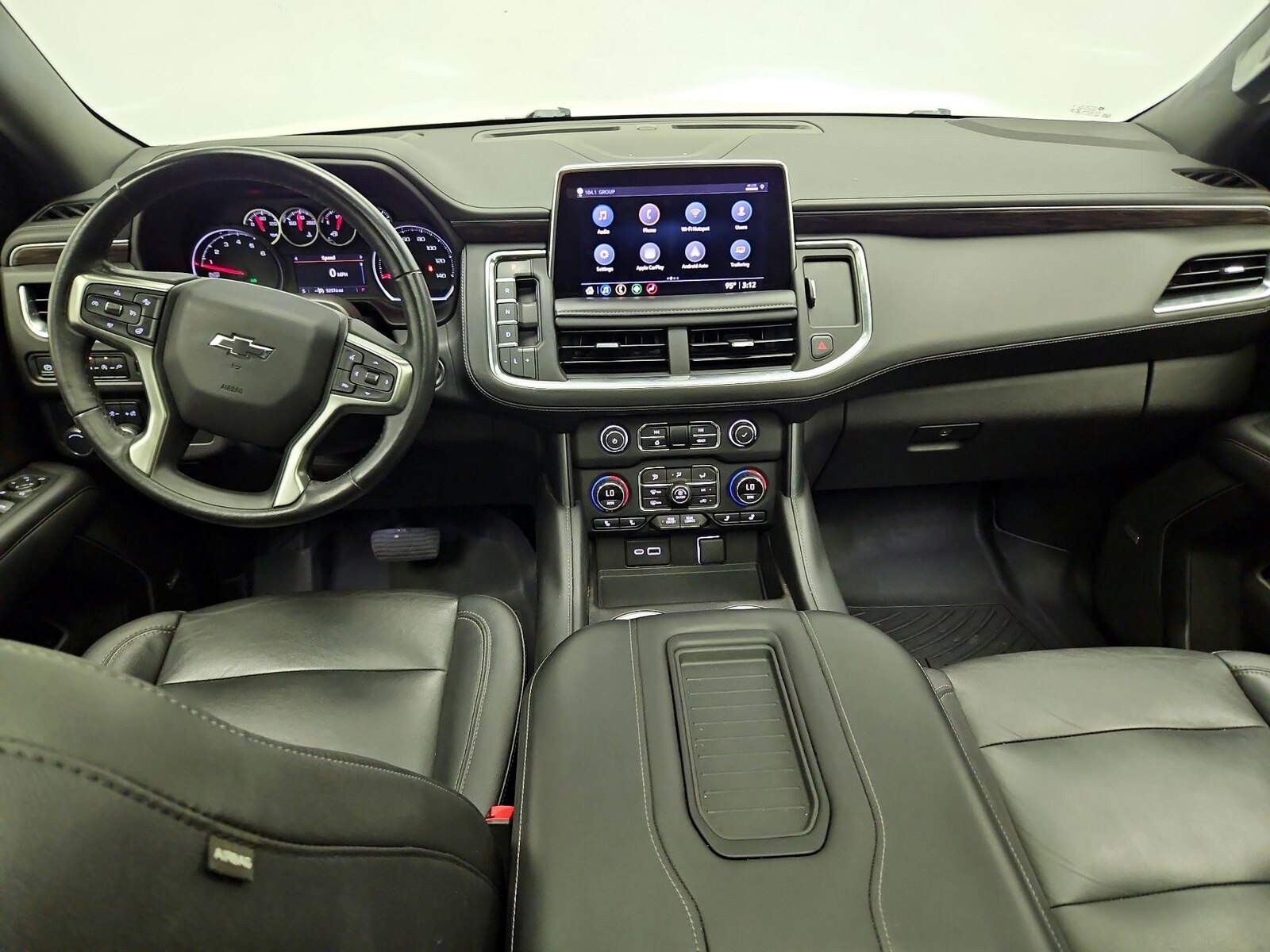Apple CarPlay® & Android Auto™