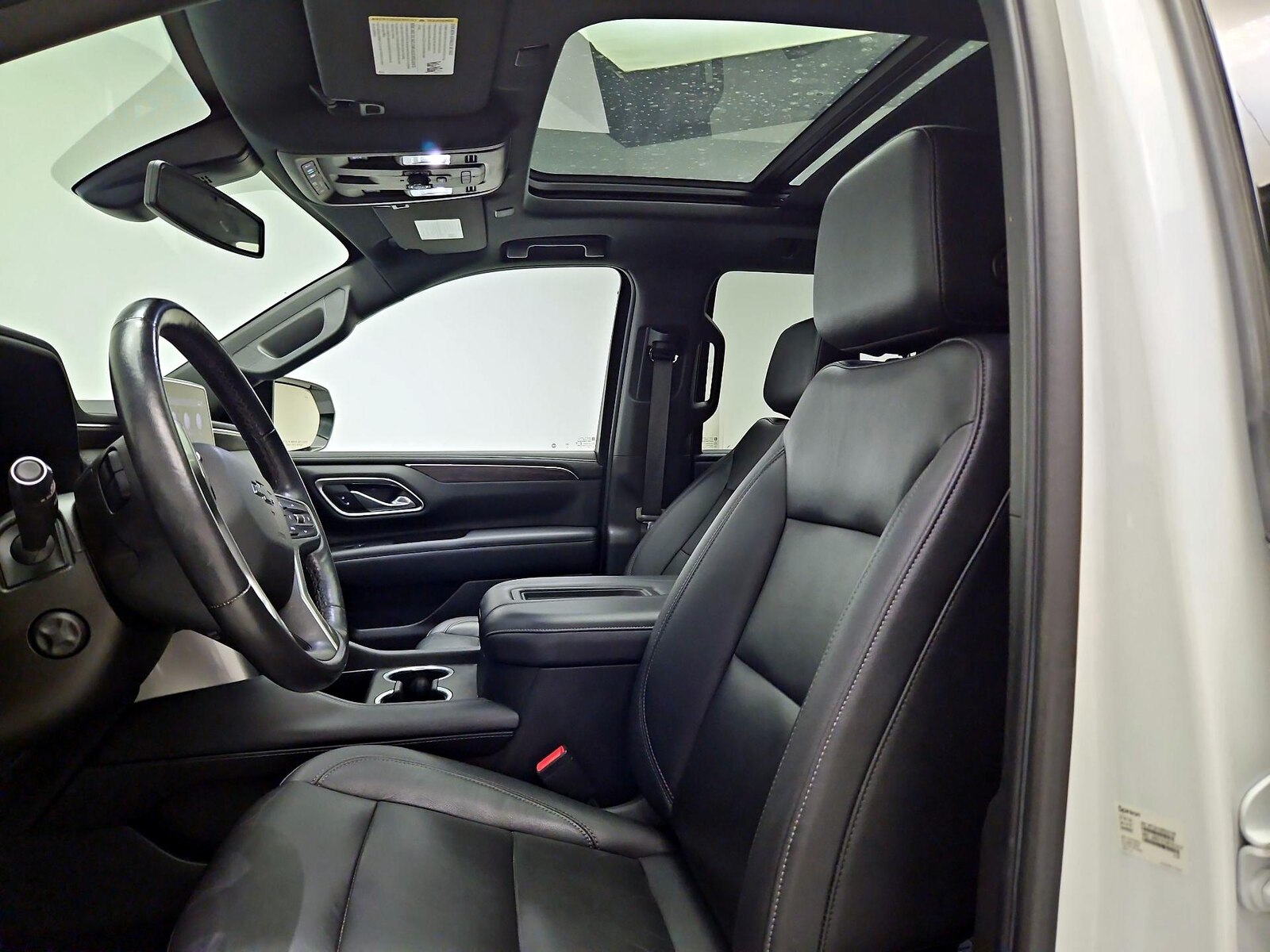 Panoramic Sunroof