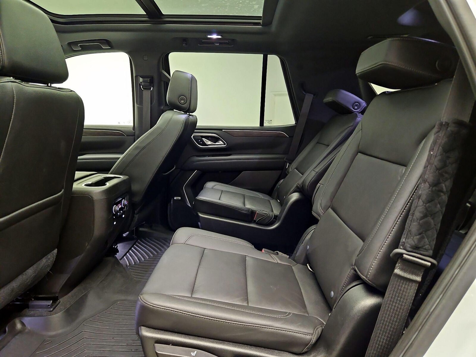 Rear Air Conditioning